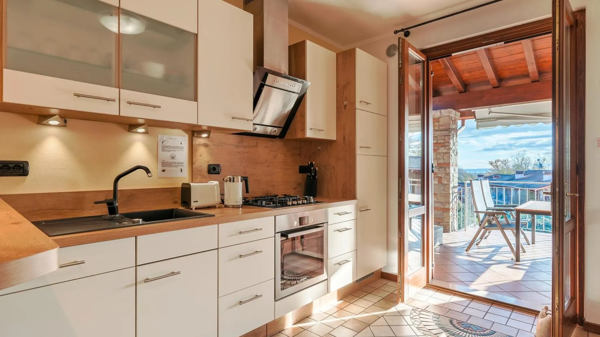 I Broli - Lovely Nest With Pool Polpenazze del Garda Apartmán