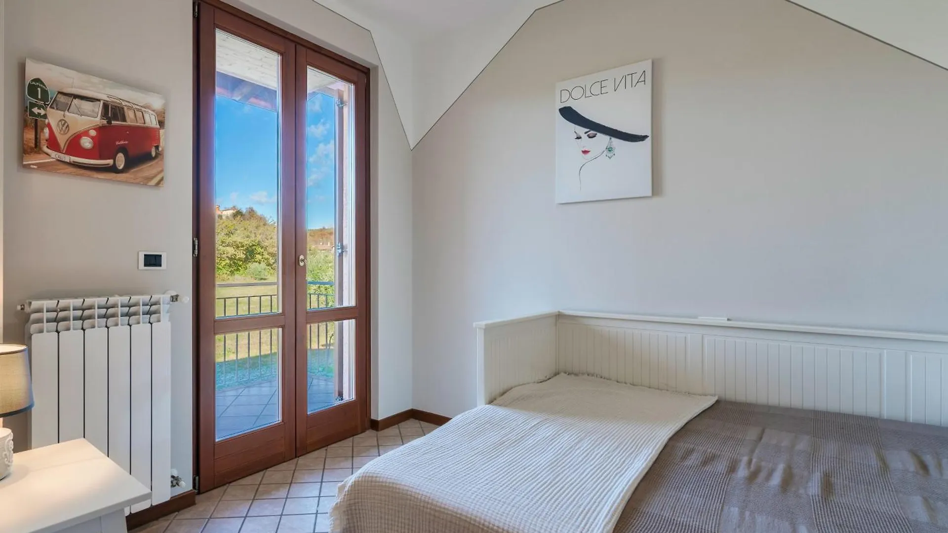 I Broli - Lovely Nest With Pool بولبينازي ديل جاردا شقة