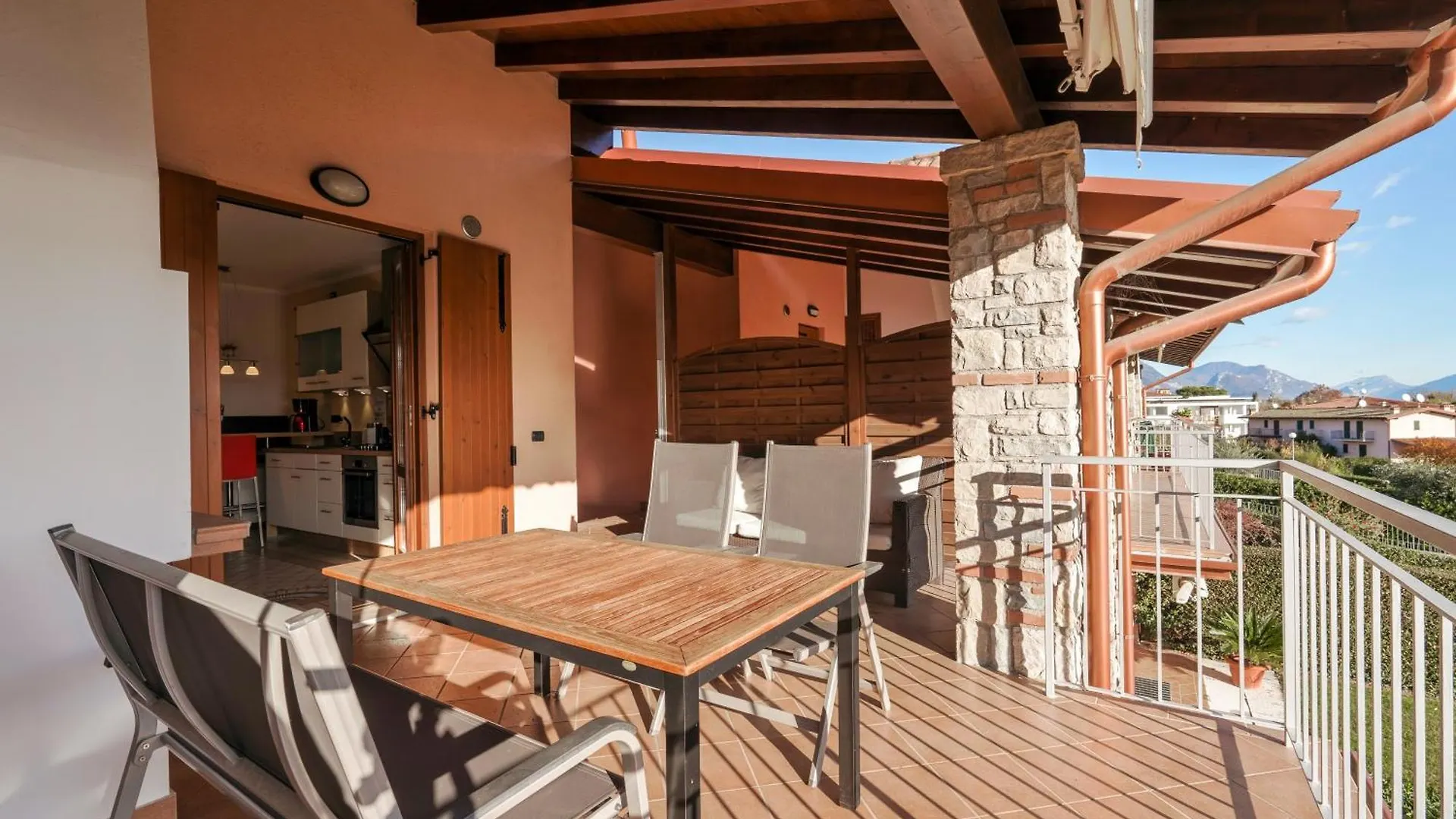 I Broli - Lovely Nest With Pool بولبينازي ديل جاردا 0*,  إيطاليا