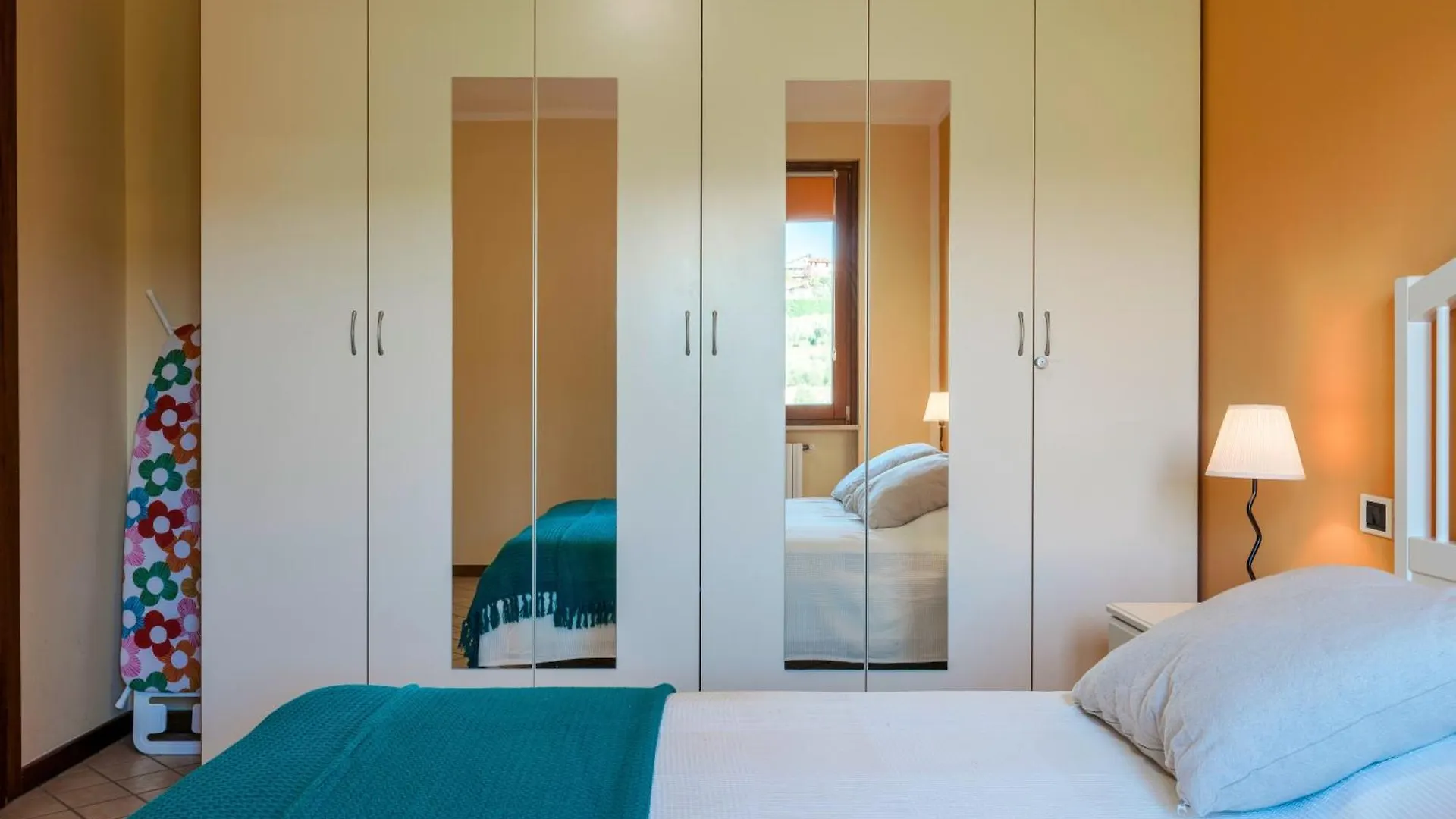 I Broli - Lovely Nest With Pool بولبينازي ديل جاردا شقة